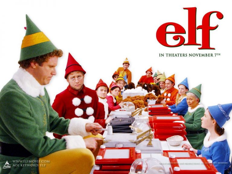 Elf (2003) – Christmas Movie Review – Available on Amazon