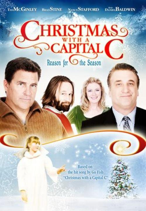 Christmas with a Capital C (2011) – Ted McGinley, Brad Stine, Daniel Baldwin PUREFLIX Xmas Holiday Movie Review