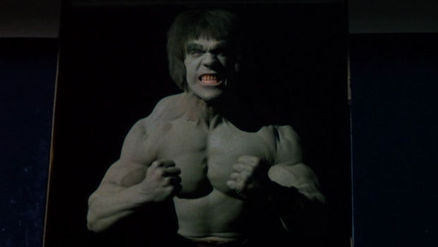 The Incredible Hulk:  The Quiet Room (1979) – Marvel SUPERHERO TV SHOW REVIEW