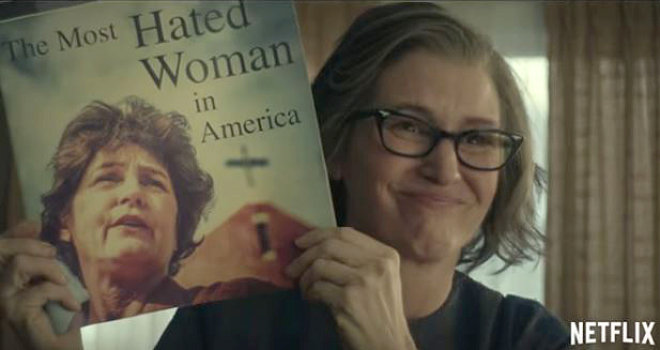 The Most Hated Woman in America (2017) –  Movie Review