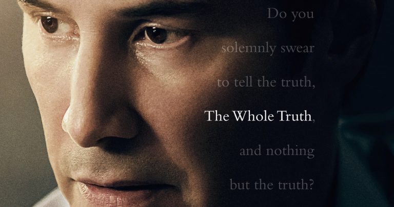 The Whole Truth (2016) – AVAILABLE ON AMAZON