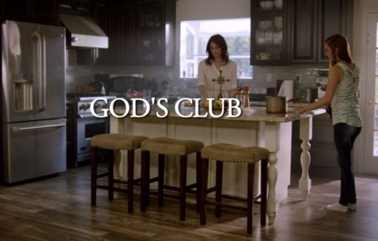 God’s Club (2015) -Religious Movie Review