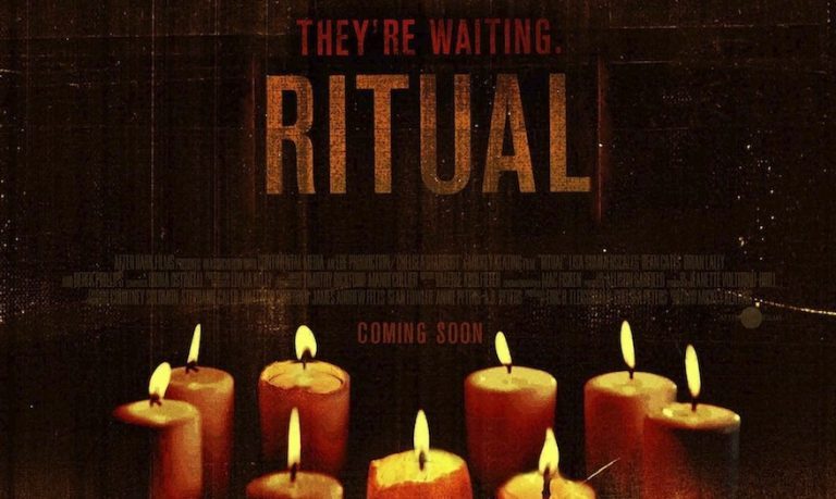 Ritual (2013) –  Horror Movie Review  (AFTER DARK FEATURE PRESENTATION)