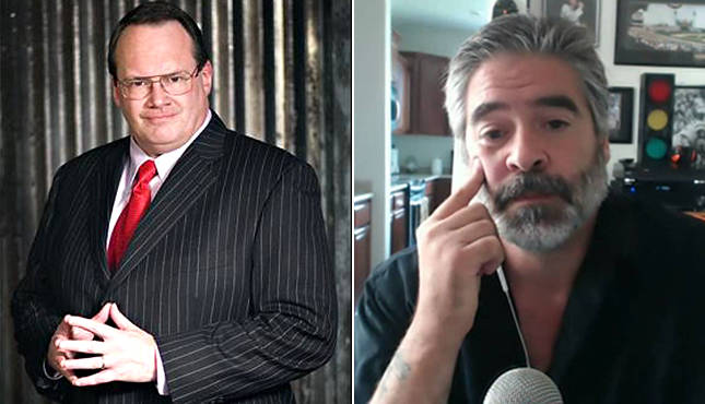 Wrestling News:  WWE Thoughts &The Vince Russo / Jim Cornette Feud
