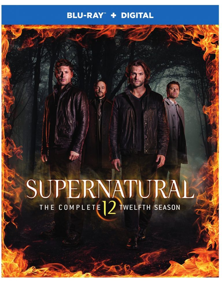 Supernatural: The Complete Twelfth Season on Blu-ray and DVD – Horror Review