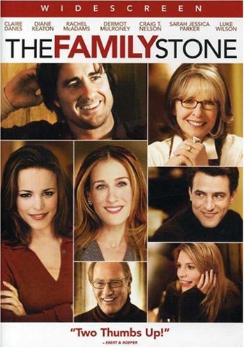 The Family Stone (2005) – XMAS HOLIDAY MOVIE REVIEW