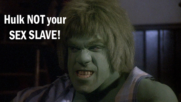 The Incredible Hulk: Slaves (1982) – Marvel SUPERHERO TV SHOW REVIEW