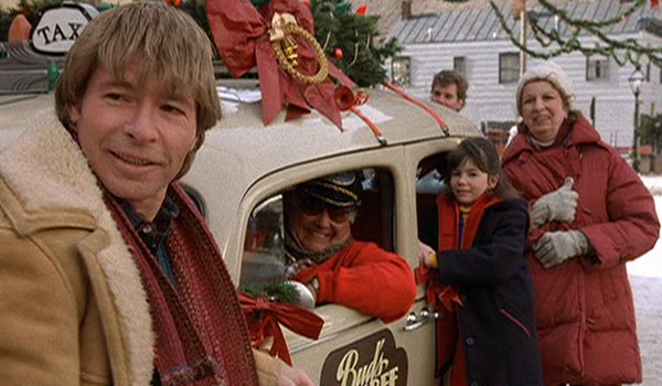 The Christmas Gift (1986) – John Denver Xmas Holiday Movie Review
