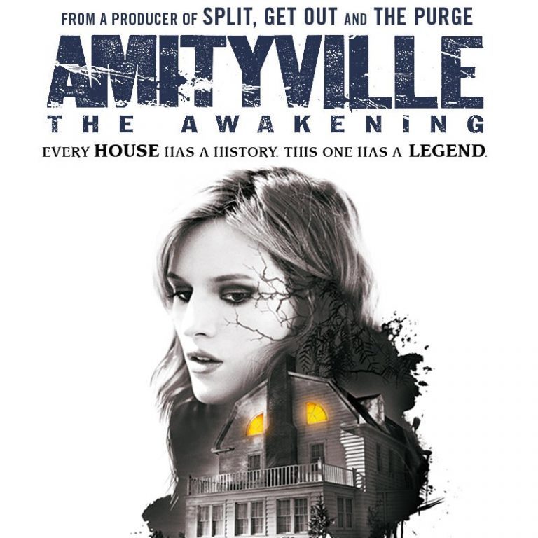 AMITYVILLE: THE AWAKENING (2017) – horror movie review