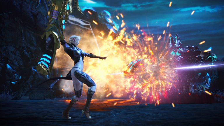 GUNNER CLASS NOW AVAILABLE FOR TERA ON PLAYSTATION 4 AND XBOX ONE  – VIDEO GAME NEWS