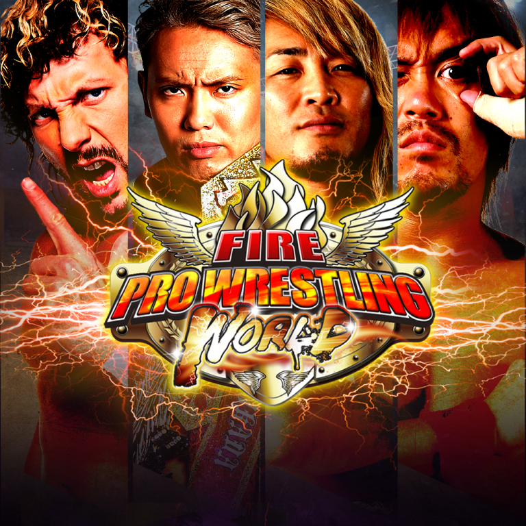 Fire Pro Wrestling World out now on PlayStation 4 – VIDEO GAME NEWS