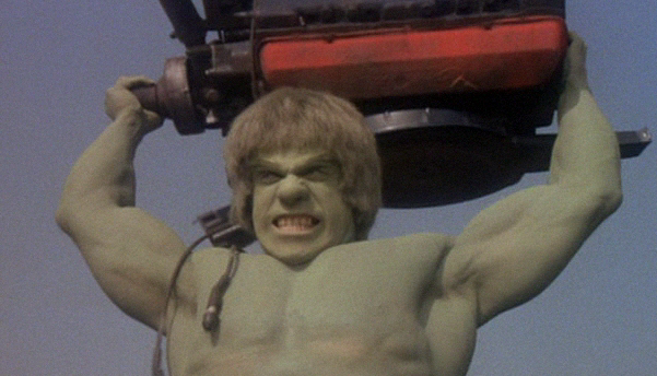 The Incredible Hulk: Fast Lane (1981) – Marvel Superhero TV Show Review