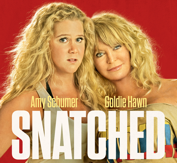 Snatched (2017) – Amy Schumer, Goldie Hawn COMEDY MOVIE REVIEW