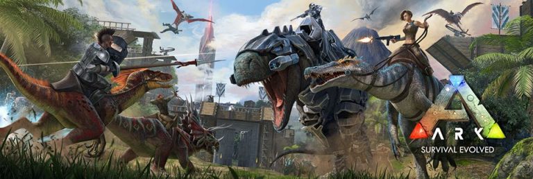 STUDIO WILDCARD Confirms ARK: SURVIVAL EVOLVED To Arrive On NINTENDO SWITCH November 30th – VIDEO GAME NEWS