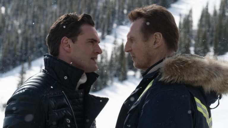 Liam Neeson is Back in COLD PURSUIT: NEW TRAILER & MORE – BREAKING MOVIE NEWS