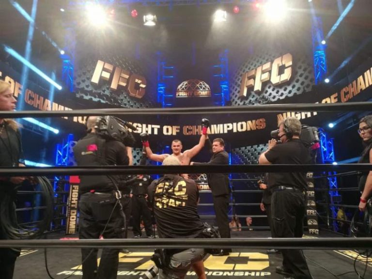FFC 31 Night of Champions Results: BRESTOVAC KO’S DINIZ & EGLI CHOKES OUT NEVES – MMA NEWS