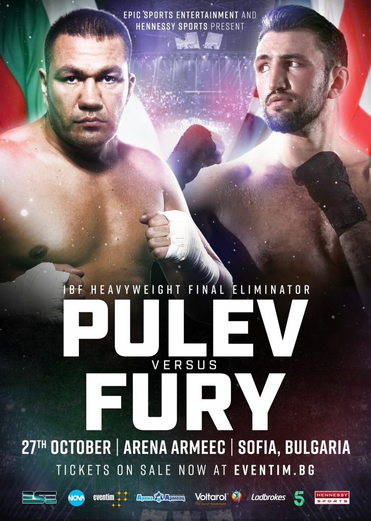 Kubrat Pulev DOMINATES Hughie Fury and Wins UD: Breaking Boxing News