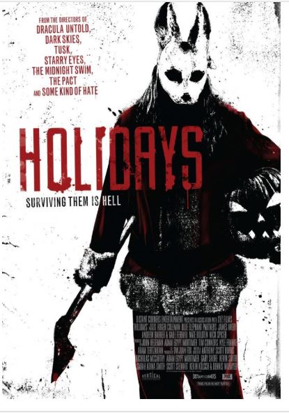 Holidays (2016) – Kevin Smith Horror Anthology Review