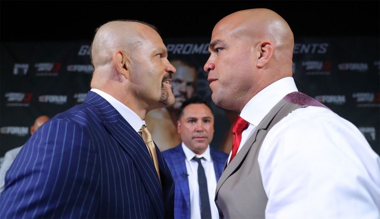 CHUCK LIDDELL VS. TITO ORTIZ 3: Stacked Undercard Revealed – BREAKING MMA NEWS