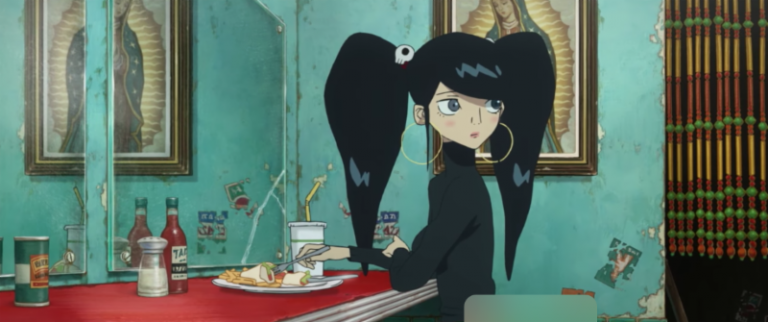 MFKZ featuring Dascha Polanco & Vince Staples – New Clip | Now Playing in Select Theaters – MOVIE NEWS