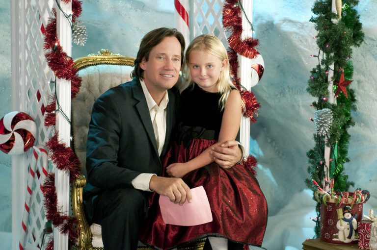 The Santa Suit (2010) – Kevin Sorbo XMAS Hallmark HOLIDAY MOVIE REVIEW