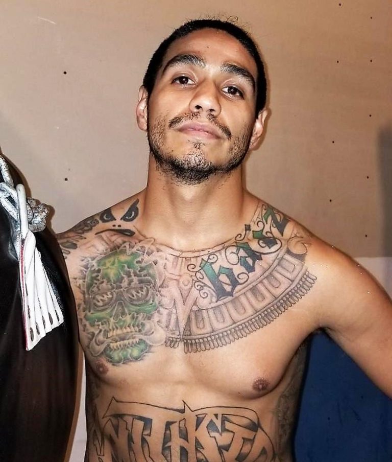 Daniel “The Beast” Baiz Returns This Saturday in San Antonio – BREAKING BOXING NEWS