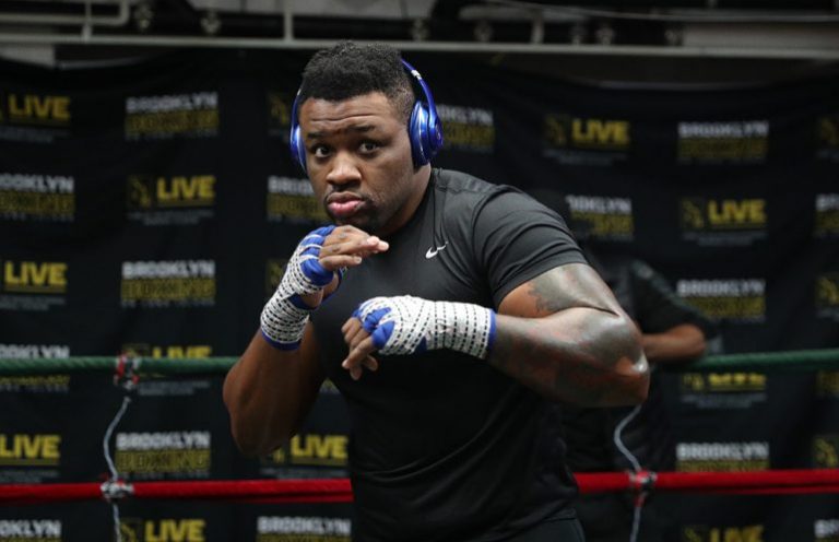 Jarrell “Big Baby” Miller WBA HEAVYWEIGHT TITLE BOUND: Fres Oquendo Out, Bogdan Dinu In: BOXING NEWS