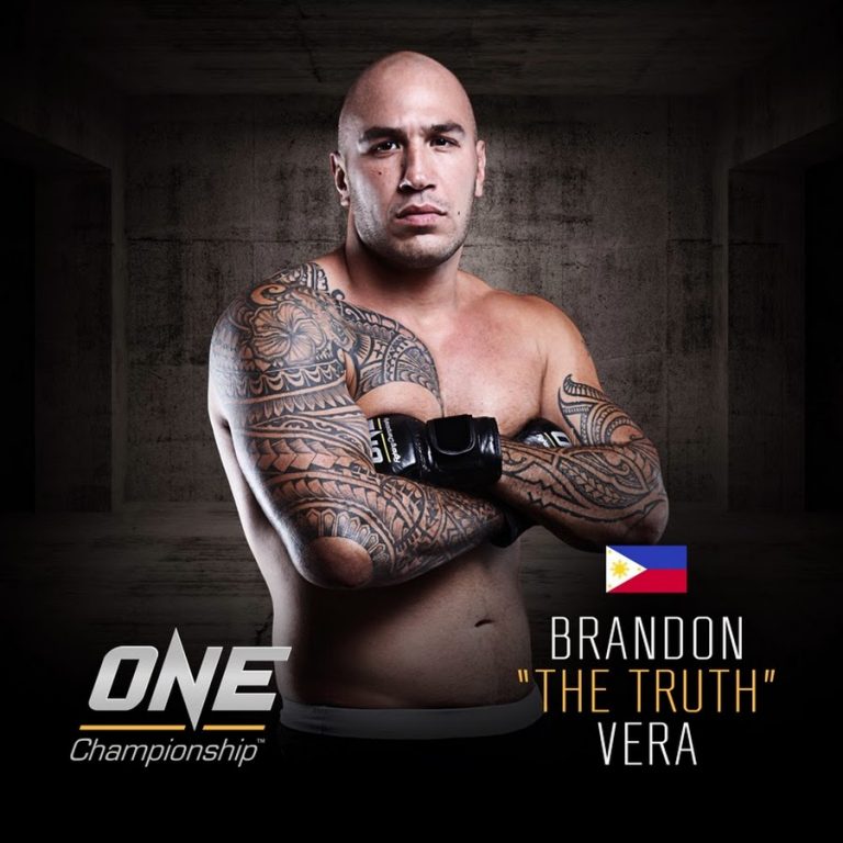 BRANDON VERA to Defend ONE HEAVYWEIGHT WORLD CHAMPIONSHIP Against MAURO CERILLI AT ONE: CONQUEST OF CHAMPIONS – MMA NEWS