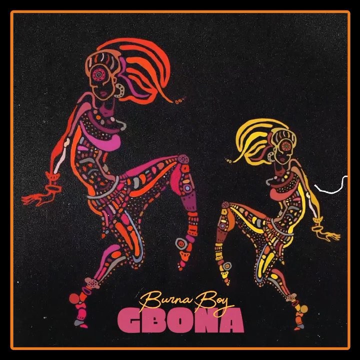 casual repetición Corte Burna Boy – Gbona – MUSIC VIDEO RELEASED – BREAKING MUSIC NEWS - SCARED  STIFF REVIEWS