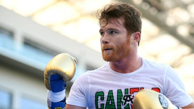 Canelo Alvarez KNOCKS OUT Rocky Fielding in 3 Rounds – BREAKING BOXING NEWS