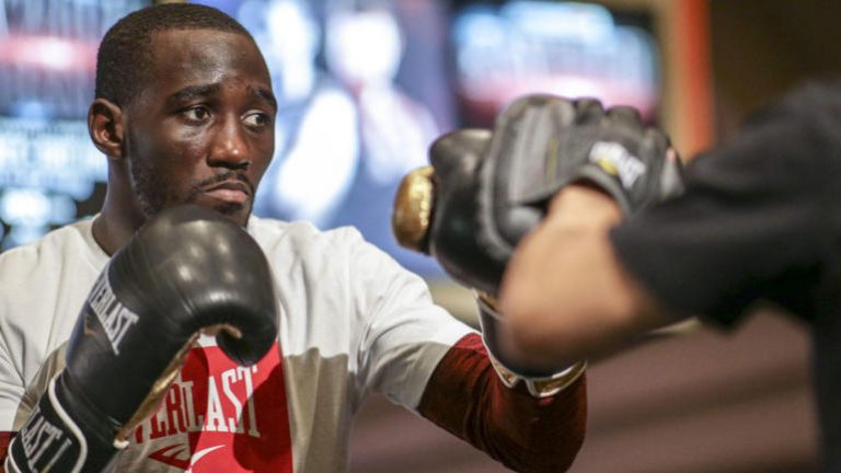 Terence Crawford – Errol Spence JR HEATING UP: Jim Rome Show – BOXING NEWS
