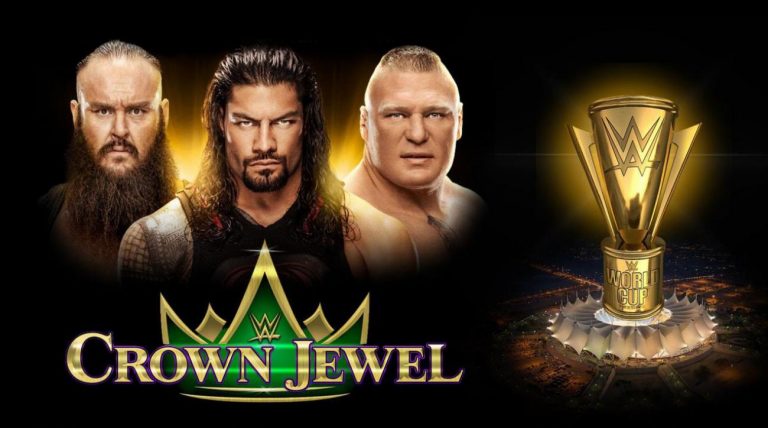 WWE Crown Jewel SHAME: Vince McMahon PUT ON BLAST  – WRESTLING NEWS