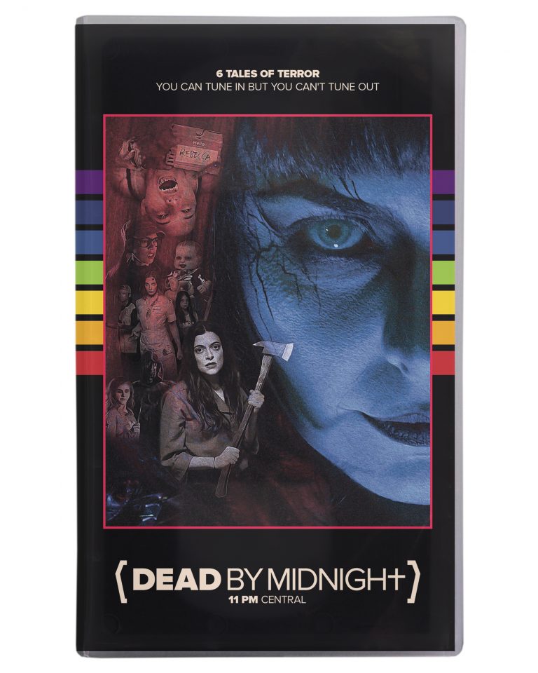 Halloween Horror Hits VHS: Dead by Midnight & Dark Roast / Root of All Evil on sale now – HORROR MOVIE NEWS