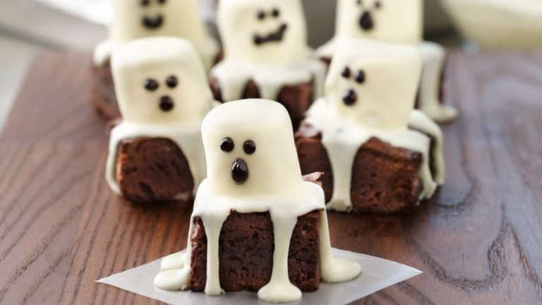 Halloween Desserts:  Super Scary Food for the Holiday – BREAKING HALLOWEEN HORROR NEWS