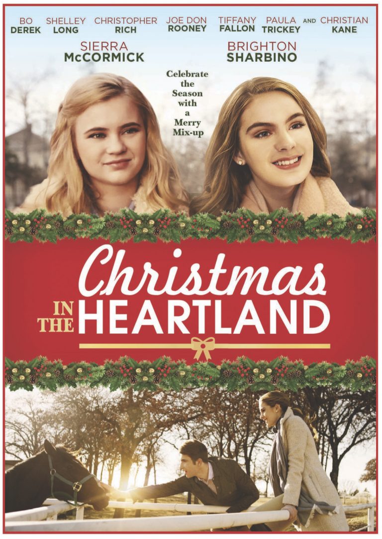 Christmas in the Heartland (2017) – HOLIDAY XMAS MOVIE REVIEW