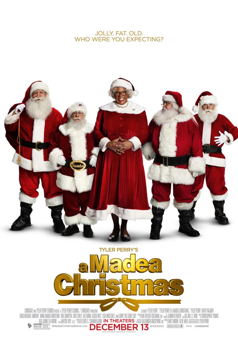 A Madea Christmas (2013) – Tyler Perry, Larry the Cable Guy HOLIDAY MOVIE REVIEW