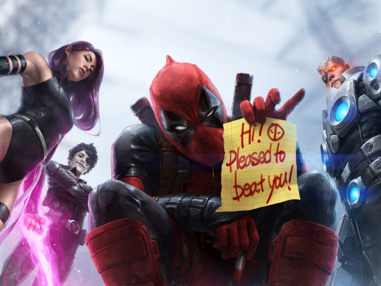 Marvel Future Fight: ALL-NEW X-MEN THEMED  UPDATE RELEASED – VIDEO GAME NEWS