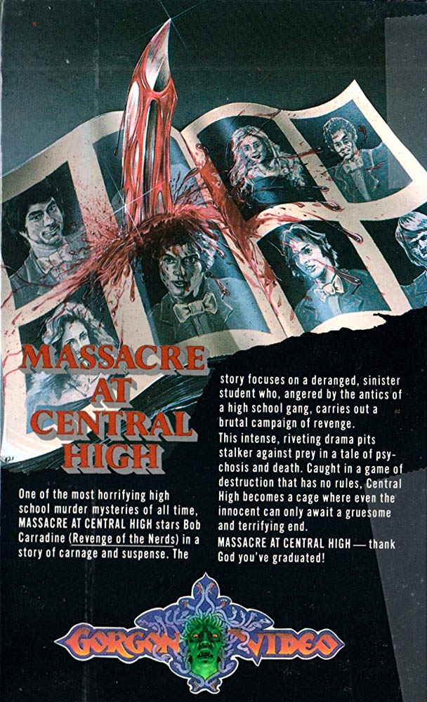 Massacre at Central High (1976) – Horror Movie Review