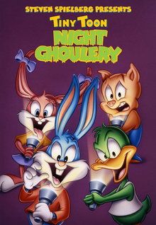 Tiny Toon Adventures: Night Ghoulery (1995)  – Horror Anthology Movie Review