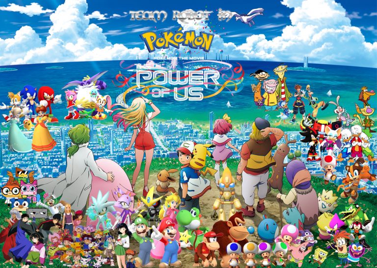 Pokémon the Movie: The Power of Us Released – BREAKING MOVIE NEWS