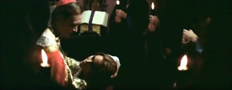 The Pyx (1973) – Horror Movie Review