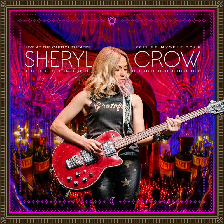 Sheryl Crow – Live At The Capitol Theater – BREAKING MOVIE NEWS