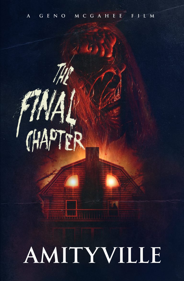 AMITYVILLE: THE FINAL CHAPTER on Amazon Prime: BREAKING HORROR NEWS