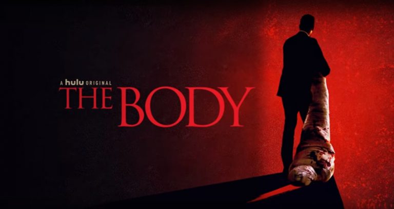 INTO THE DARK: THE BODY (2018) HORROR MOVIE REVIEW