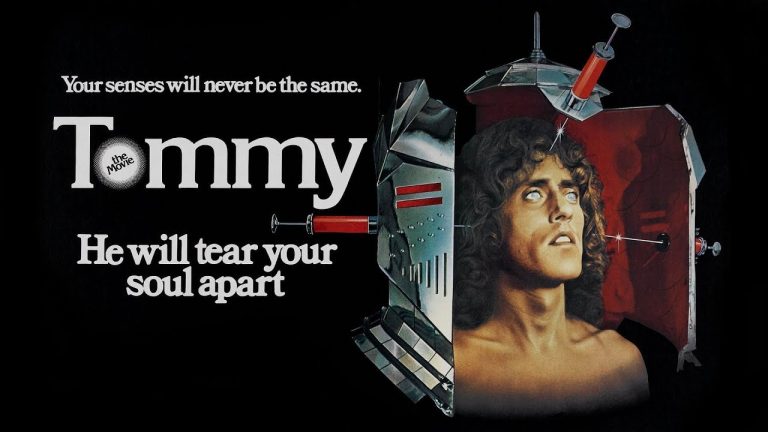 Tommy (1975) – Musical Movie Review