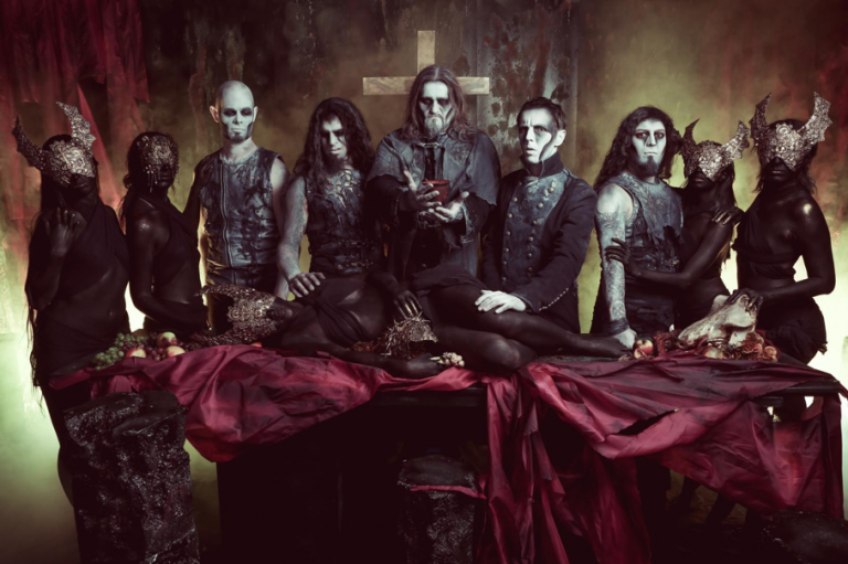 POWERWOLF Premiere Music Video For Title Track “The Sacrament Of Sin”!  – MUSIC NEWS