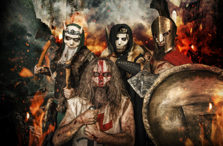 WARKINGS – Release Second Glorious Single & Video “Hephaistos” – BREAKING MUSIC NEWS