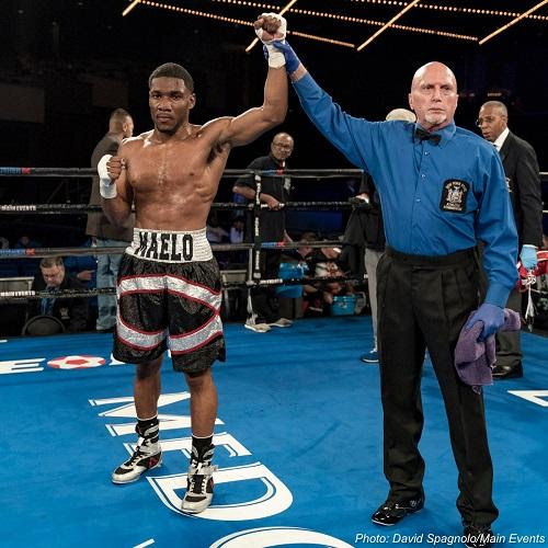Ismael Villarreal Learning and Sharing Life Lessons From Boxing – BREAKING BOXING NEWS