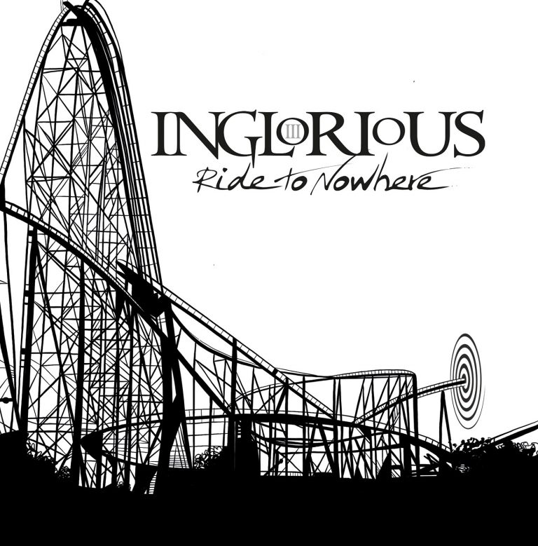 Inglorious: RIDE TO NOWHERE Release News & Music Video – BREAKING MUSIC NEWS