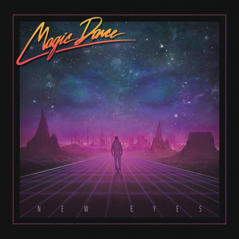 Magic Dance NEW EYES Release News & Music Video – Breaking Music News